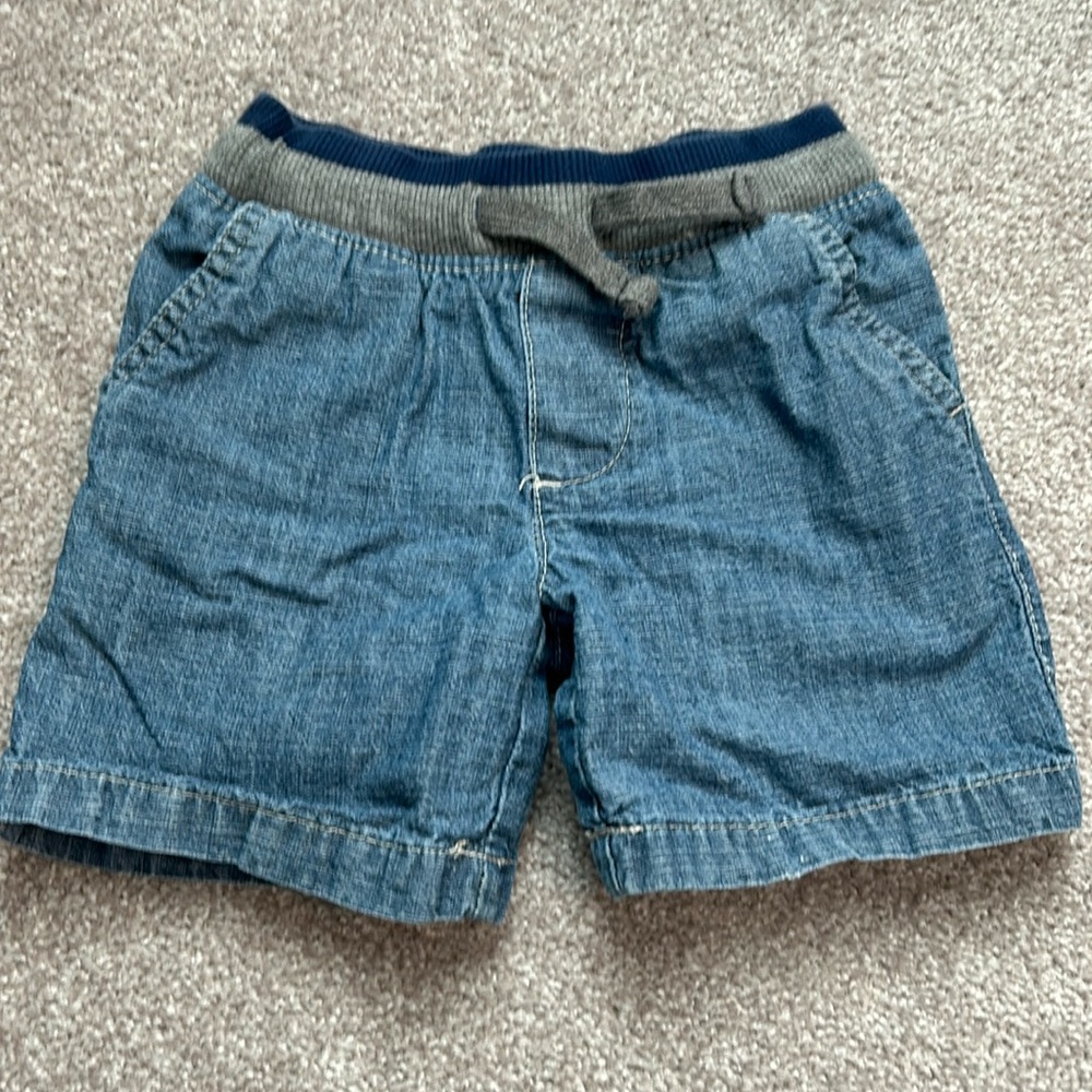 Carter’s Toddler Boy’s Jean Shorts